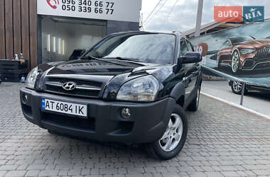 Hyundai Tucson 2008