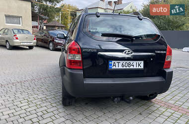Внедорожник / Кроссовер Hyundai Tucson 2008 в 