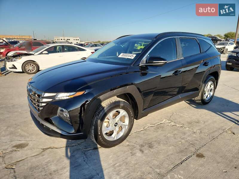 Hyundai Tucson 2021