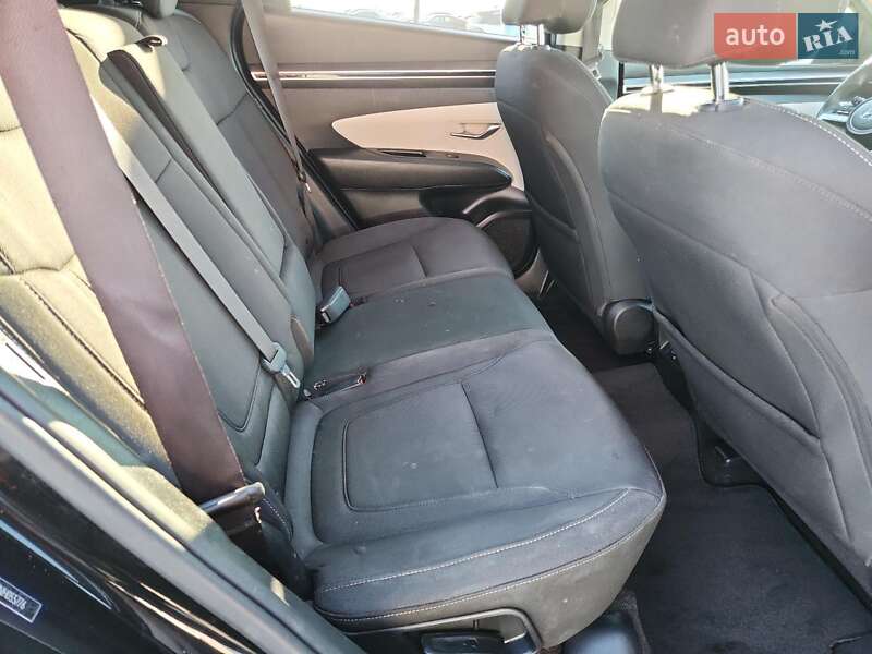 Позашляховик / Кросовер Hyundai Tucson 2021 в Одесі