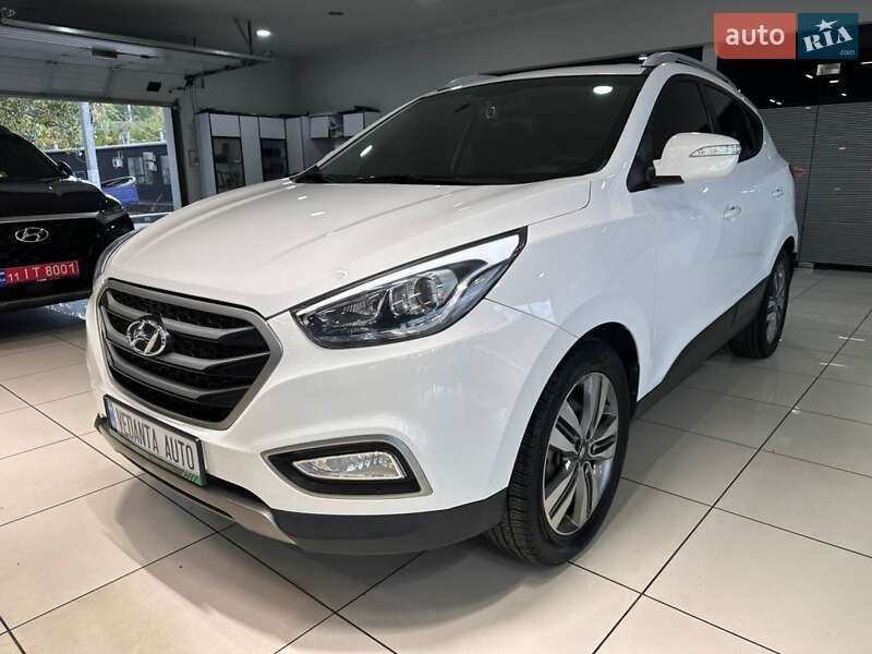 Hyundai Tucson 2013