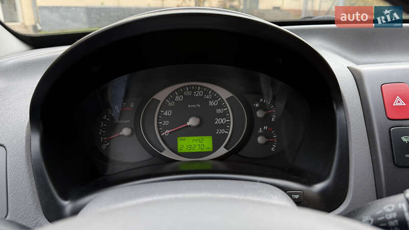 Позашляховик / Кросовер Hyundai Tucson 2004 в Львові