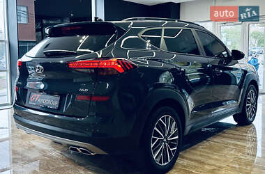 Внедорожник / Кроссовер Hyundai Tucson 2019 в 