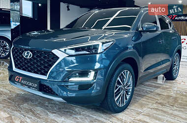 Hyundai Tucson 2019