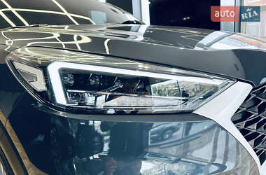 Внедорожник / Кроссовер Hyundai Tucson 2019 в 
