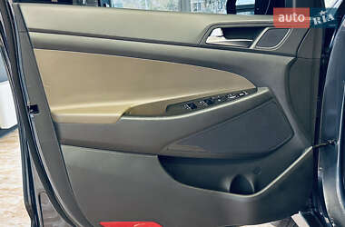 Внедорожник / Кроссовер Hyundai Tucson 2019 в 
