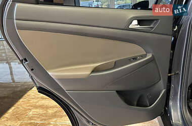 Внедорожник / Кроссовер Hyundai Tucson 2019 в 