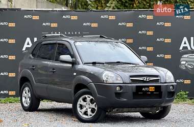 Внедорожник / Кроссовер Hyundai Tucson 2009 в Харькове