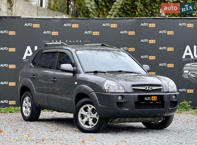 Hyundai Tucson 2009