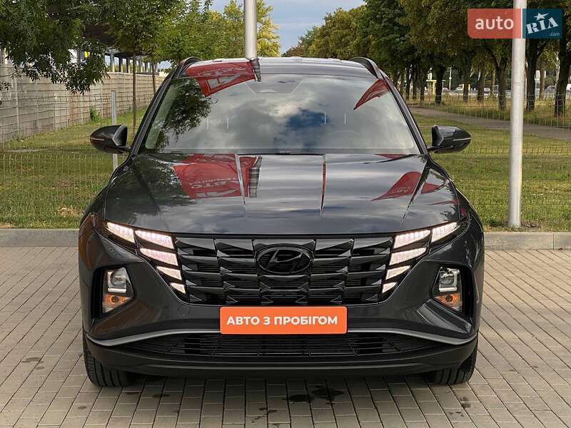 Внедорожник / Кроссовер Hyundai Tucson 2022 в Днепре