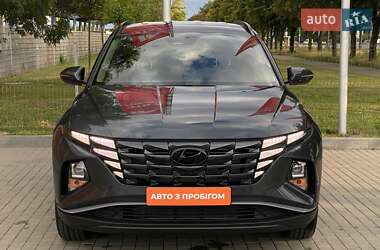 Внедорожник / Кроссовер Hyundai Tucson 2022 в 