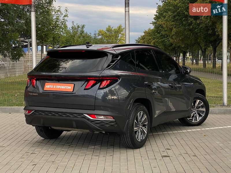 Внедорожник / Кроссовер Hyundai Tucson 2022 в Днепре