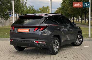 Внедорожник / Кроссовер Hyundai Tucson 2022 в 