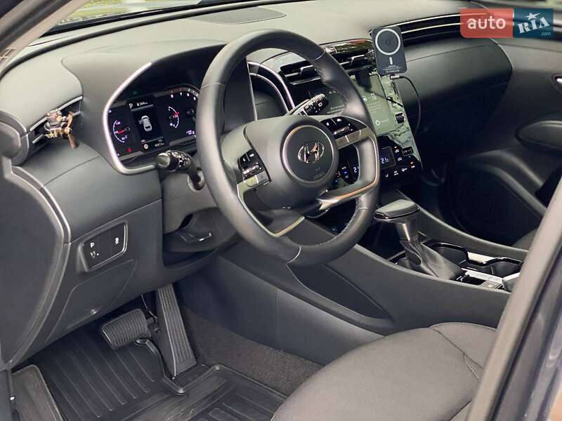 Внедорожник / Кроссовер Hyundai Tucson 2022 в Днепре