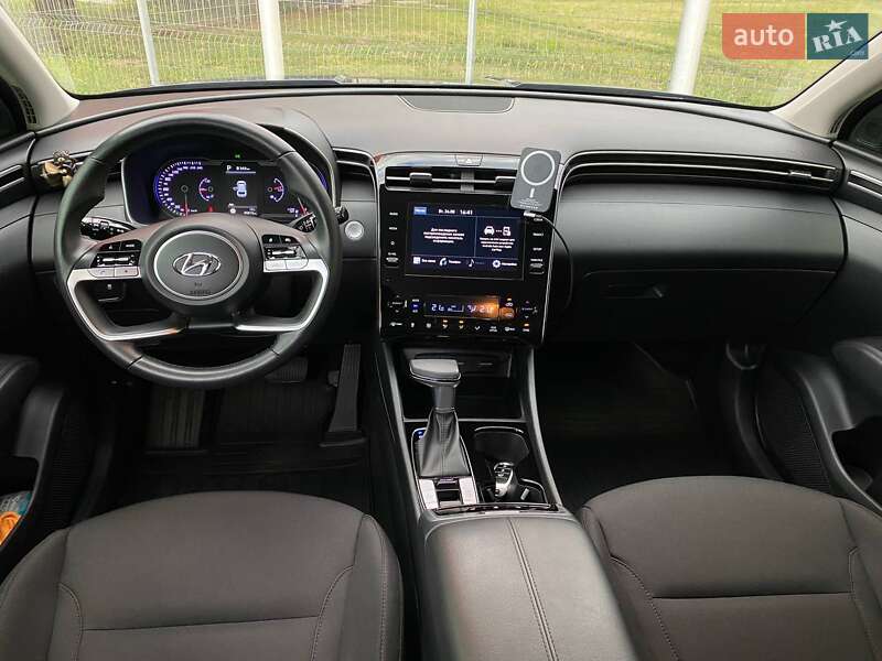 Внедорожник / Кроссовер Hyundai Tucson 2022 в Днепре
