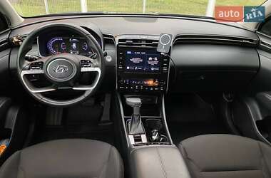 Внедорожник / Кроссовер Hyundai Tucson 2022 в 