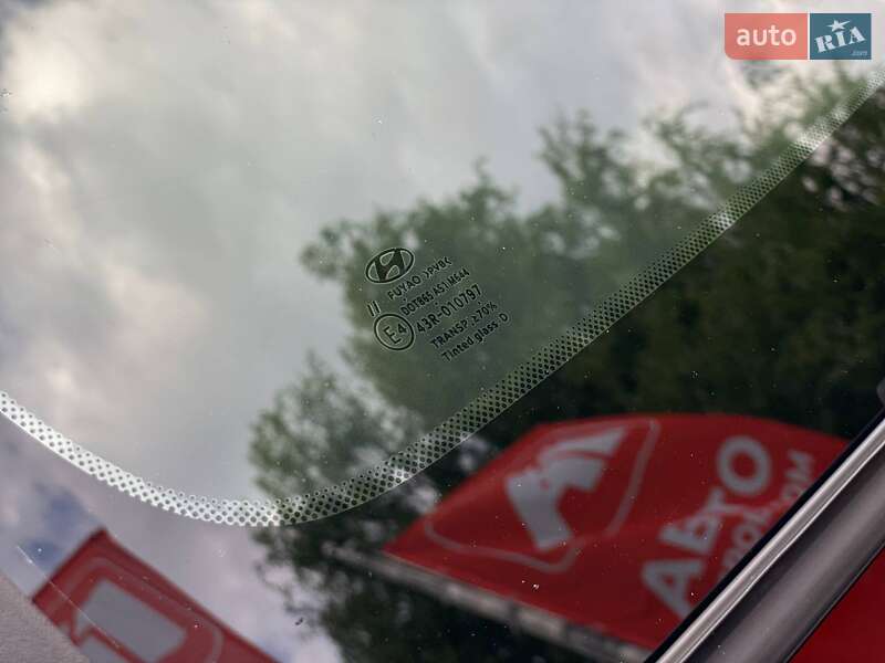 Внедорожник / Кроссовер Hyundai Tucson 2022 в Днепре