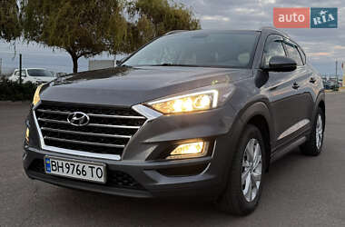 Hyundai Tucson 2019