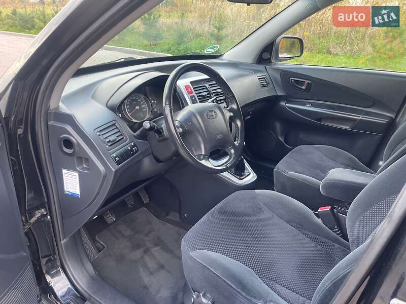 Внедорожник / Кроссовер Hyundai Tucson 2006 в Ровно