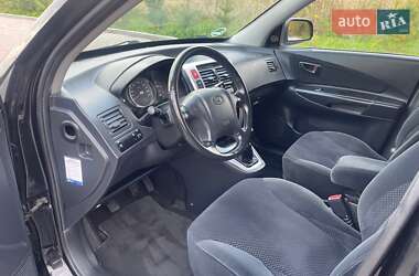 Позашляховик / Кросовер Hyundai Tucson 2006 в 