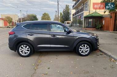 Внедорожник / Кроссовер Hyundai Tucson 2019 в 