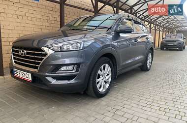 Hyundai Tucson 2019