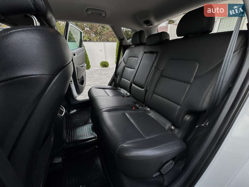 Внедорожник / Кроссовер Hyundai Tucson 2016 в Ивано-Франковске фото 40 Внедорожник / Кроссовер Hyundai Tucson 2016 в Ивано-Франковске