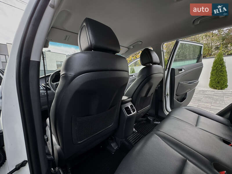 Внедорожник / Кроссовер Hyundai Tucson 2016 в Ивано-Франковске фото 45 Внедорожник / Кроссовер Hyundai Tucson 2016 в Ивано-Франковске