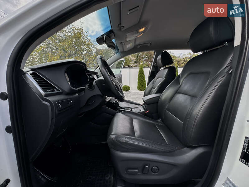 Внедорожник / Кроссовер Hyundai Tucson 2016 в Ивано-Франковске фото 50 Внедорожник / Кроссовер Hyundai Tucson 2016 в Ивано-Франковске