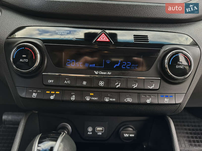 Внедорожник / Кроссовер Hyundai Tucson 2016 в Ивано-Франковске фото 62 Внедорожник / Кроссовер Hyundai Tucson 2016 в Ивано-Франковске