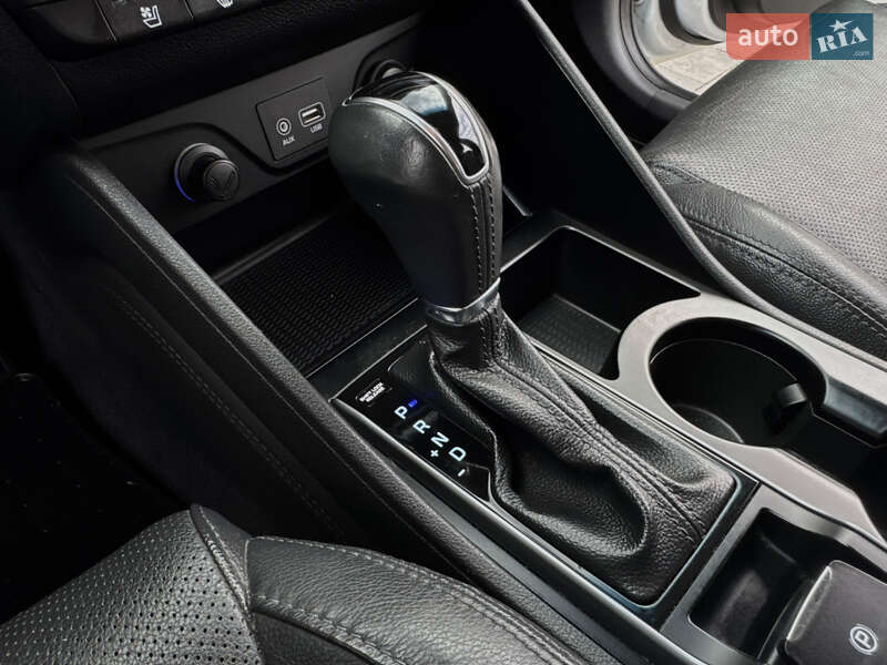 Внедорожник / Кроссовер Hyundai Tucson 2016 в Ивано-Франковске фото 68 Внедорожник / Кроссовер Hyundai Tucson 2016 в Ивано-Франковске