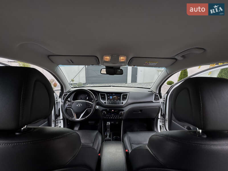 Внедорожник / Кроссовер Hyundai Tucson 2016 в Ивано-Франковске фото 77 Внедорожник / Кроссовер Hyundai Tucson 2016 в Ивано-Франковске