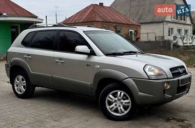 Hyundai Tucson 2007