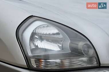 Внедорожник / Кроссовер Hyundai Tucson 2007 в 