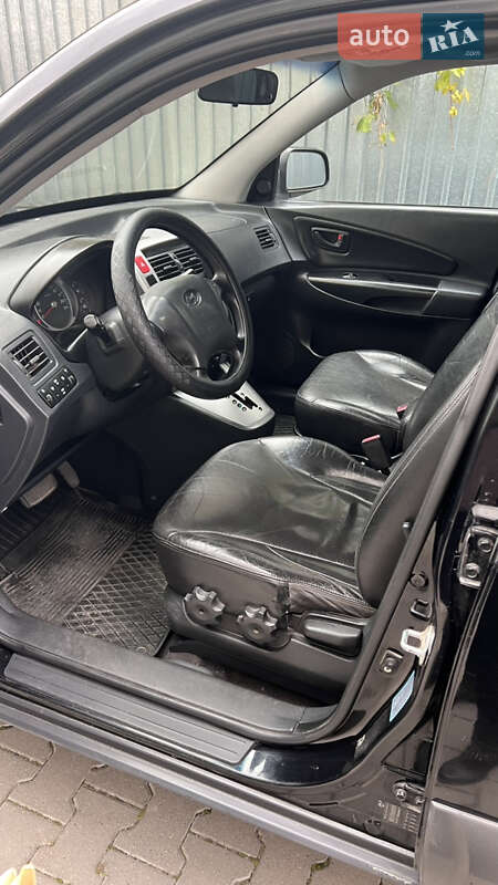 Внедорожник / Кроссовер Hyundai Tucson 2008 в Хмельницком фото 5 Внедорожник / Кроссовер Hyundai Tucson 2008 в Хмельницком