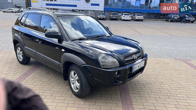 Внедорожник / Кроссовер Hyundai Tucson 2008 в Хмельницком фото 9 Внедорожник / Кроссовер Hyundai Tucson 2008 в Хмельницком