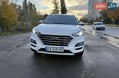 Hyundai Tucson 2019