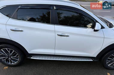 Внедорожник / Кроссовер Hyundai Tucson 2019 в 