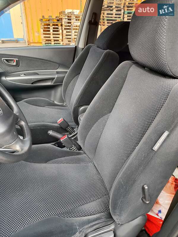 Внедорожник / Кроссовер Hyundai Tucson 2007 в Киеве