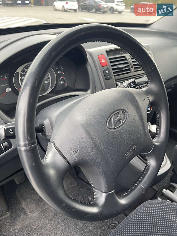 Внедорожник / Кроссовер Hyundai Tucson 2008 в Луцке фото 16 Внедорожник / Кроссовер Hyundai Tucson 2008 в Луцке