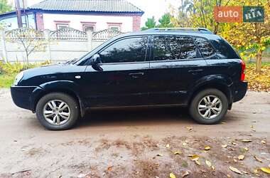 Позашляховик / Кросовер Hyundai Tucson 2008 в Лебедині