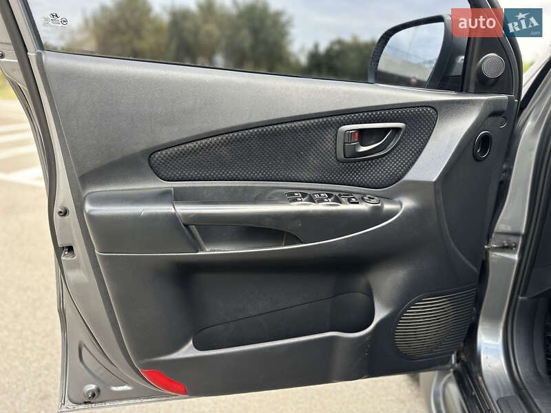 Внедорожник / Кроссовер Hyundai Tucson 2011 в Киеве