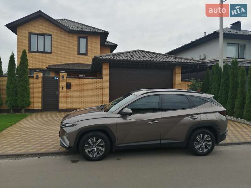 Внедорожник / Кроссовер Hyundai Tucson 2021 в Киеве