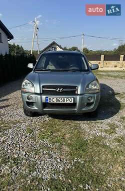 Внедорожник / Кроссовер Hyundai Tucson 2004 в Львове