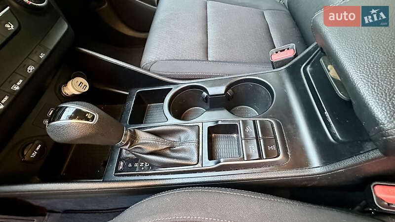 Позашляховик / Кросовер Hyundai Tucson 2017 в Києві