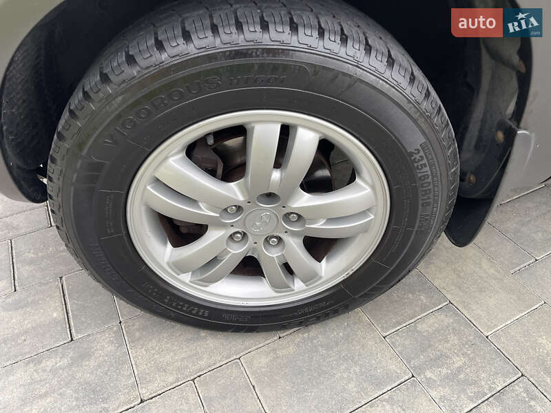 Позашляховик / Кросовер Hyundai Tucson 2006 в Луцьку