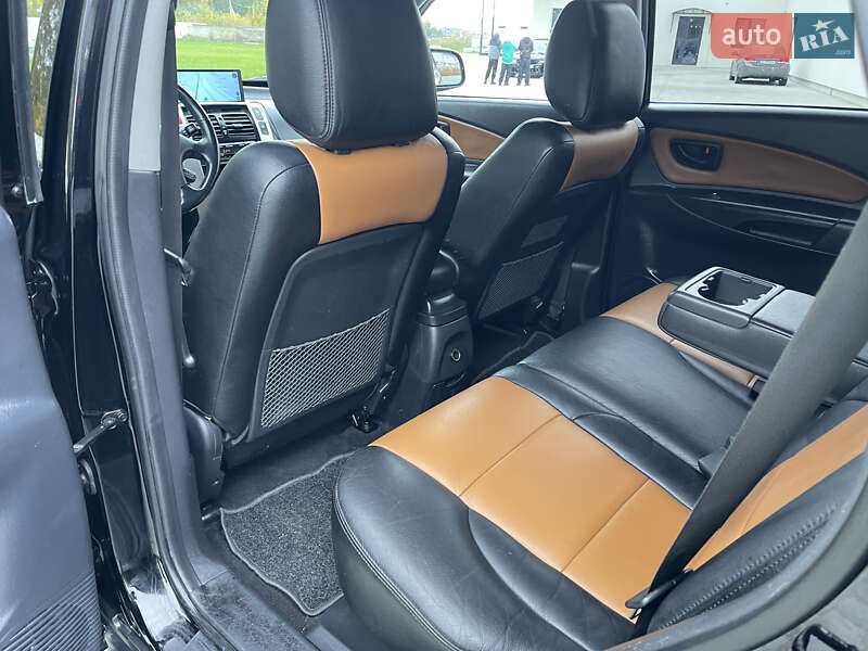 Позашляховик / Кросовер Hyundai Tucson 2006 в Луцьку