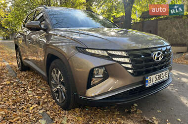Внедорожник / Кроссовер Hyundai Tucson 2021 в Днепре