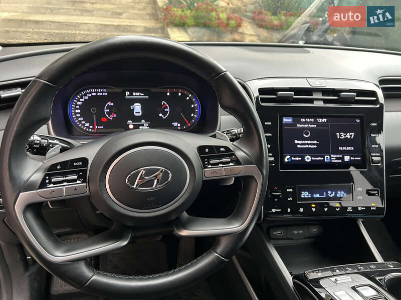 Позашляховик / Кросовер Hyundai Tucson 2022 в Умані