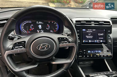Внедорожник / Кроссовер Hyundai Tucson 2022 в 